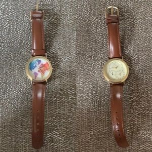 UO NWOT Leather Watch Bundle (2 watches)
